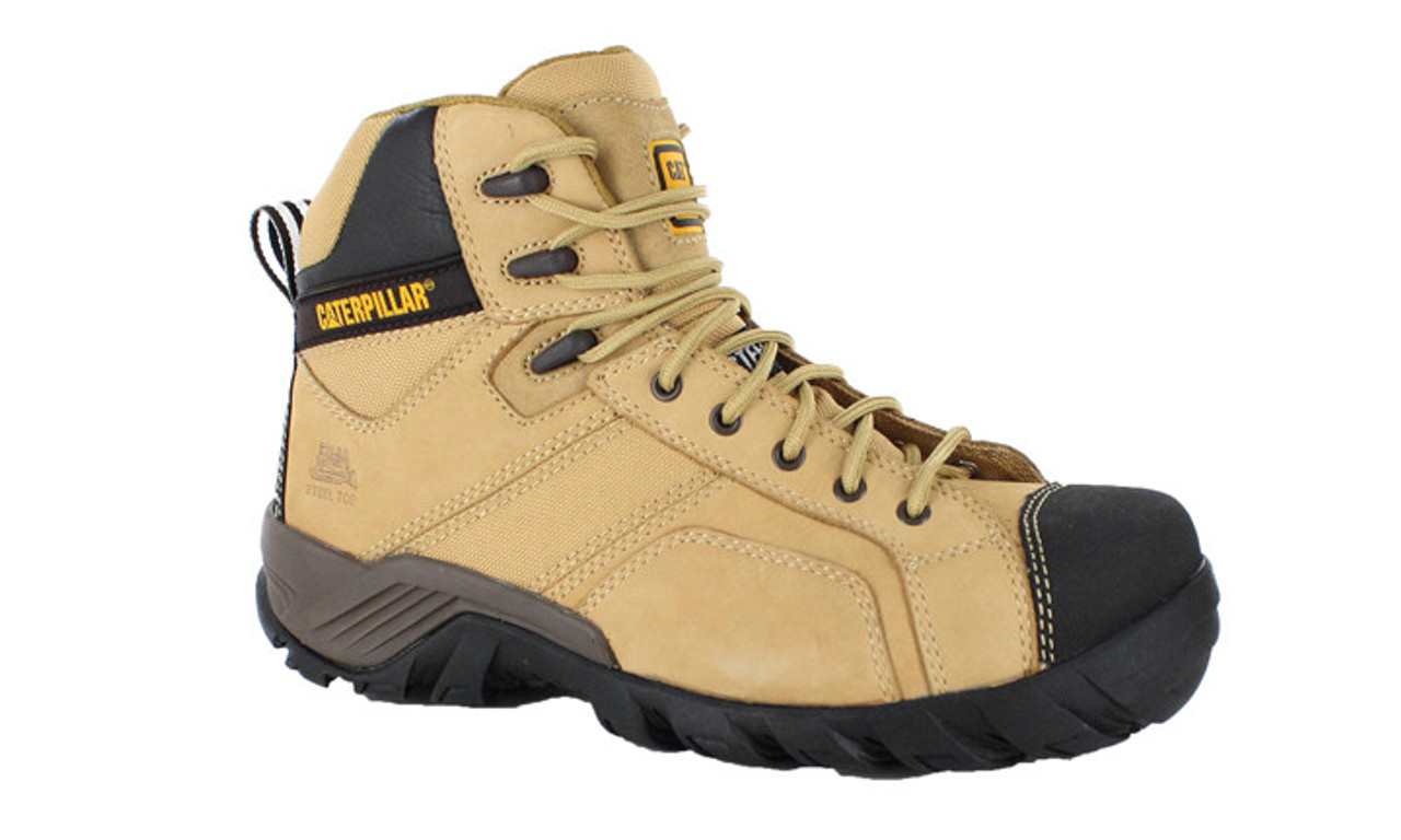 caterpillar work boots australia