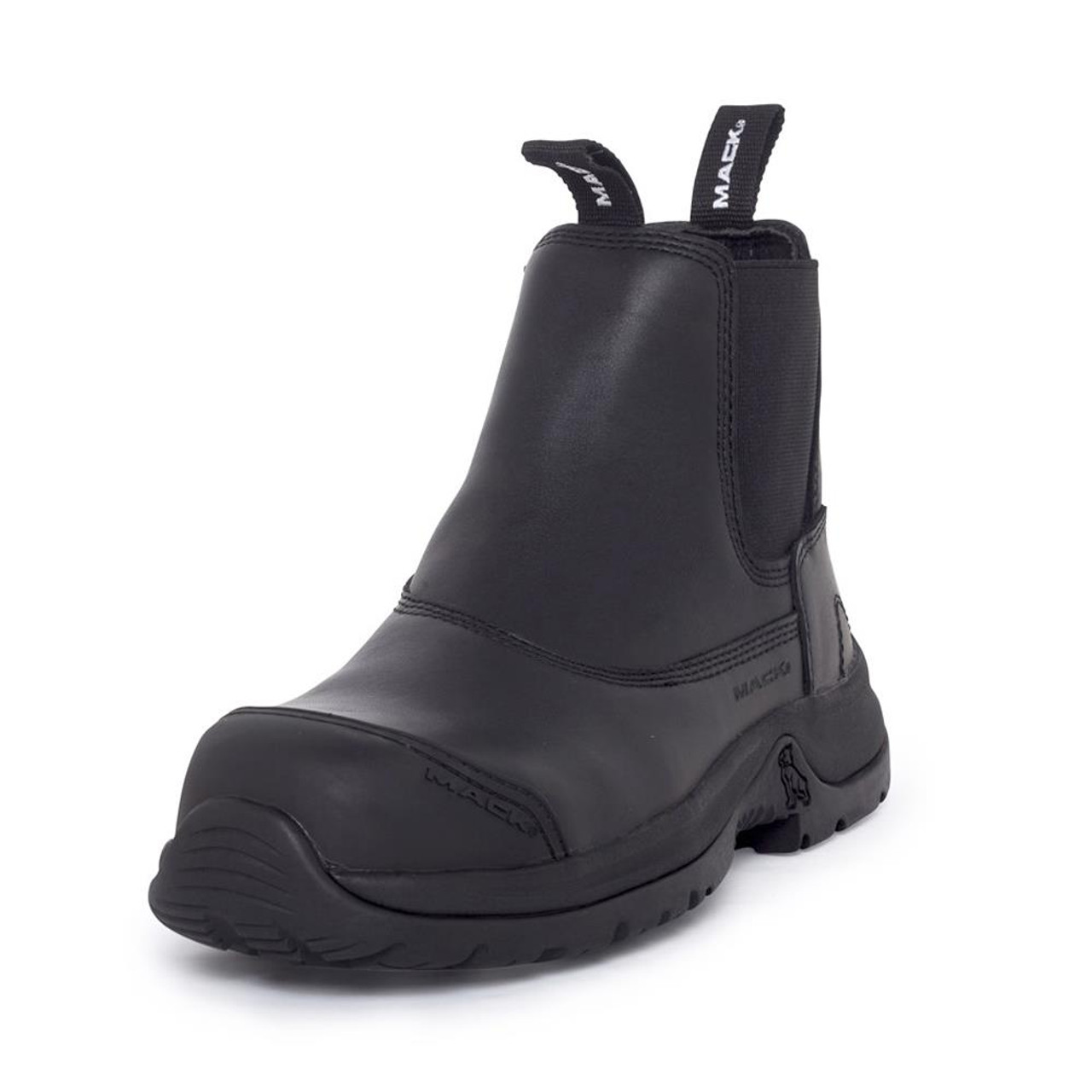 oil resistant sole boots