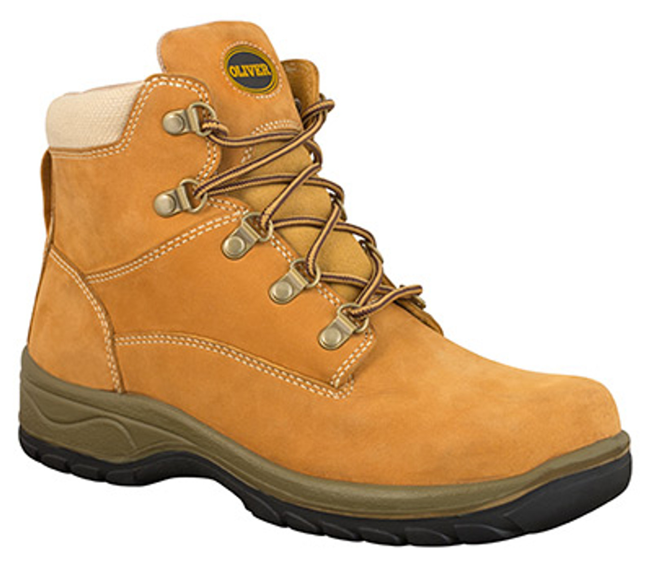 oliver womens safety boots