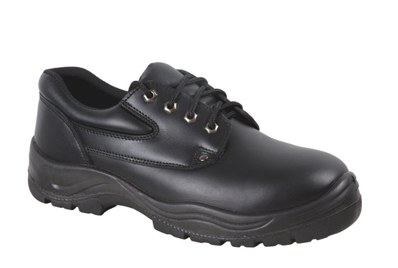 work shoes steel cap