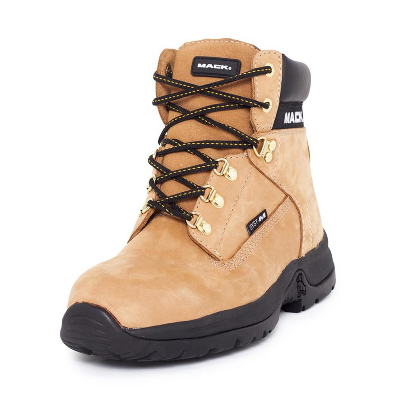 mack rigger boots