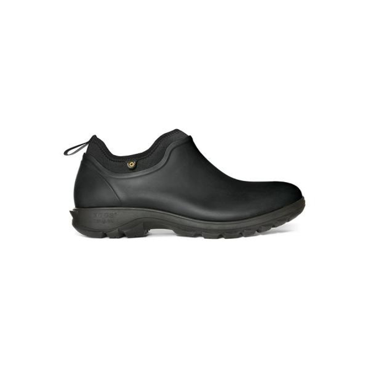 mens insulated slip on shoes