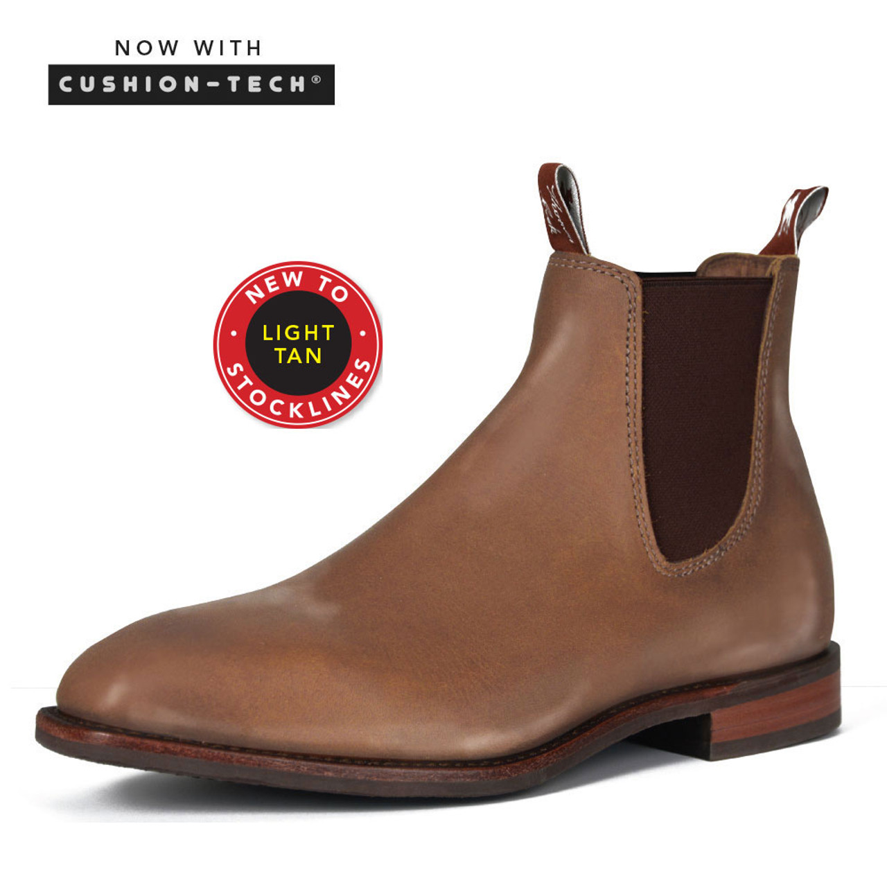 mens dress boots australia