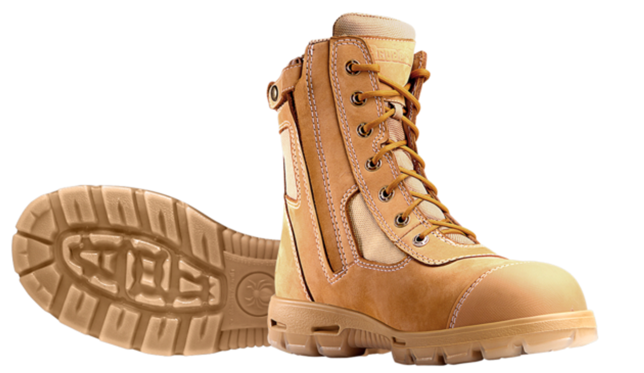 mongrel work boots