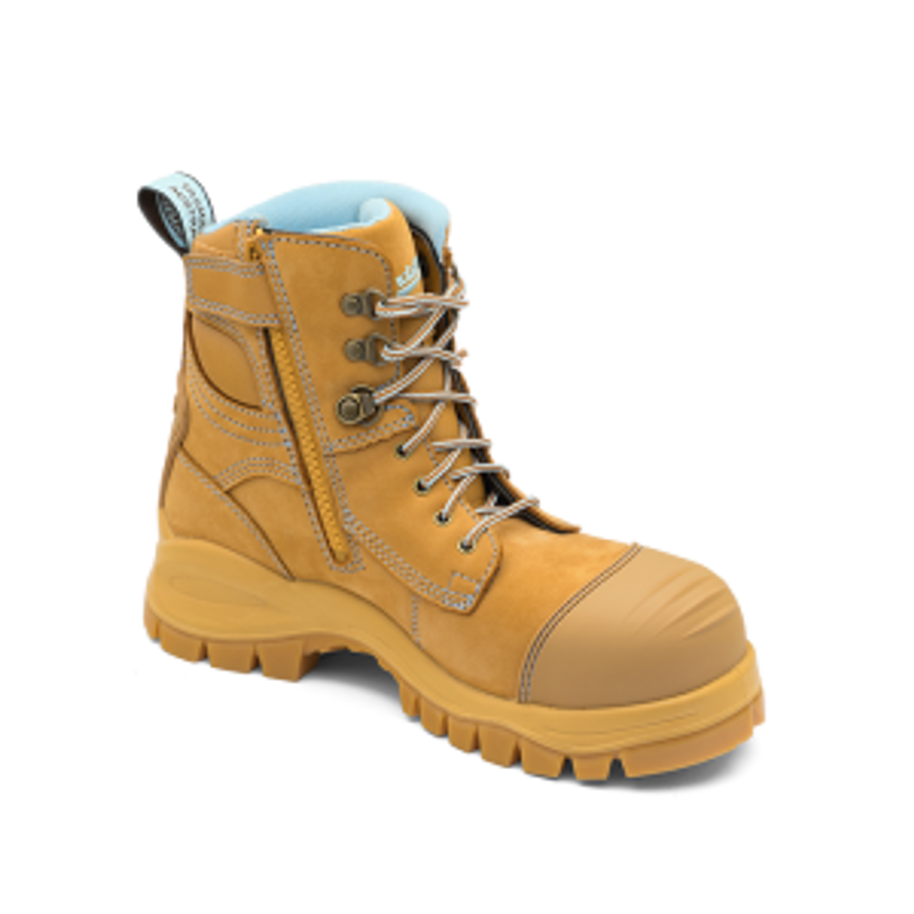 ladies tradie boots