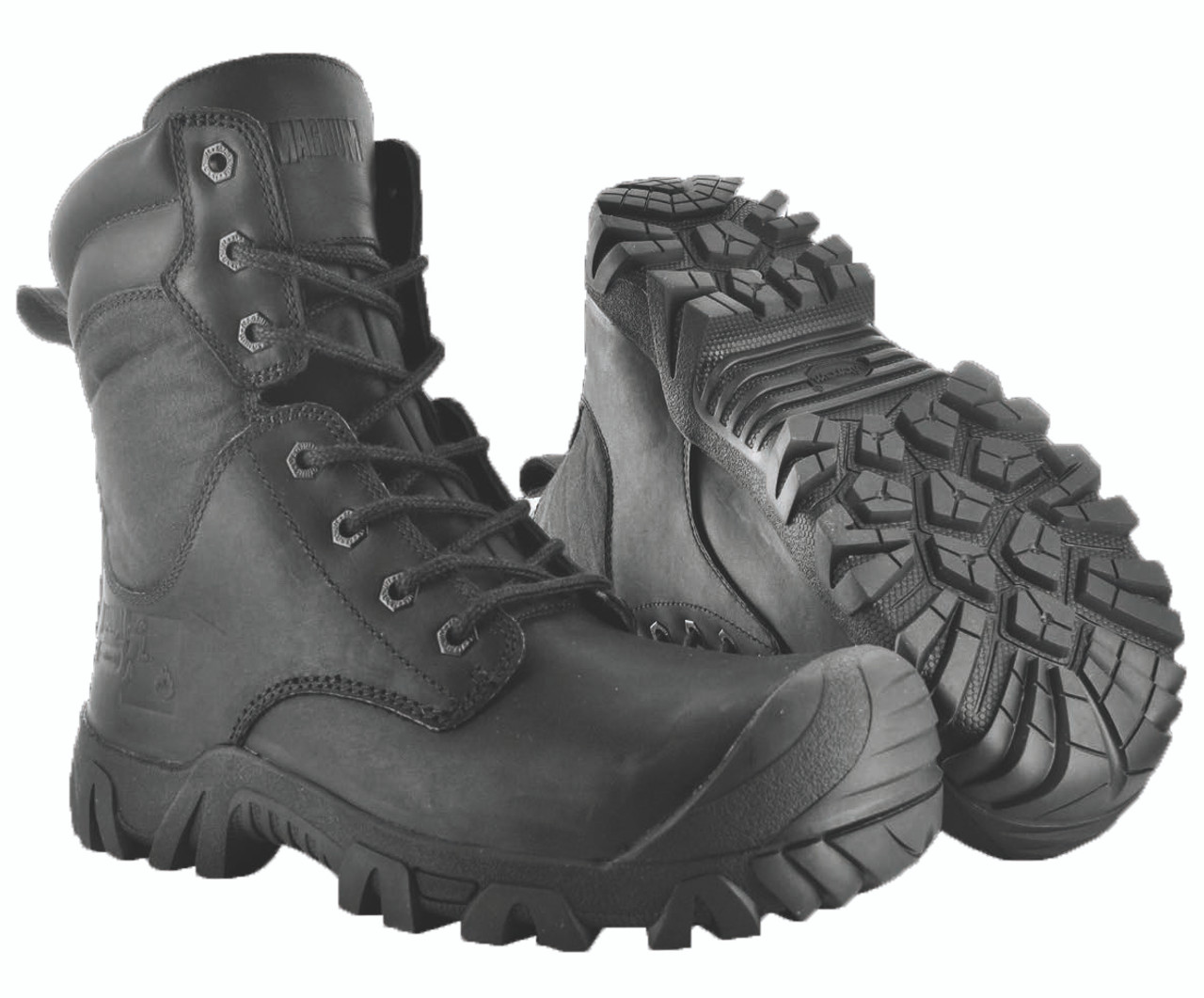 magnum wildfire boots