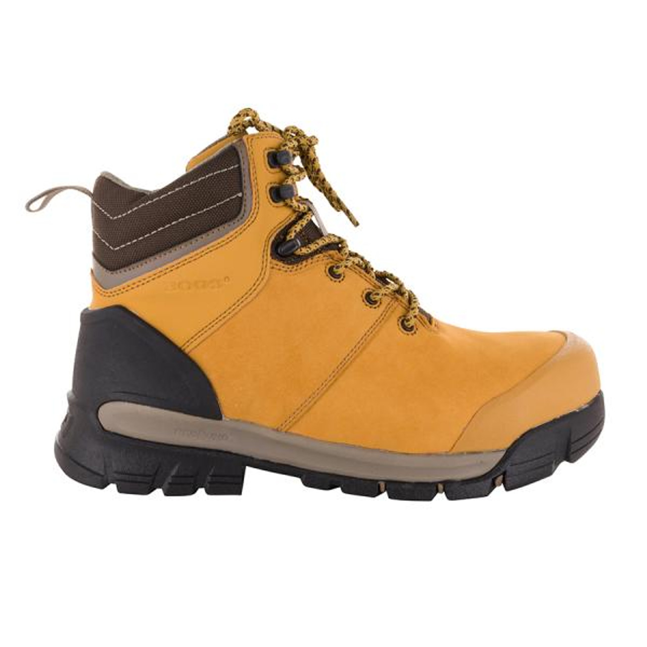 bogs safety toe boots