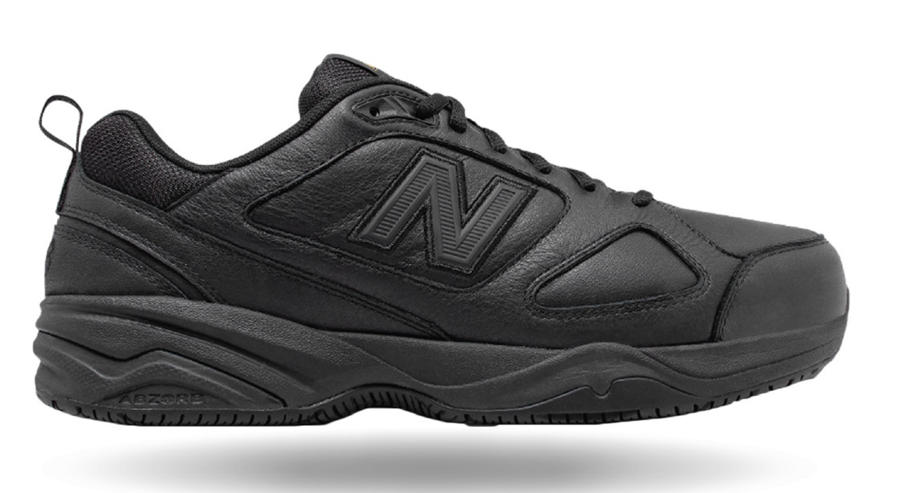 Sexy and Safe: New Balance Slip Resistant Shoes for Ultimate Protection