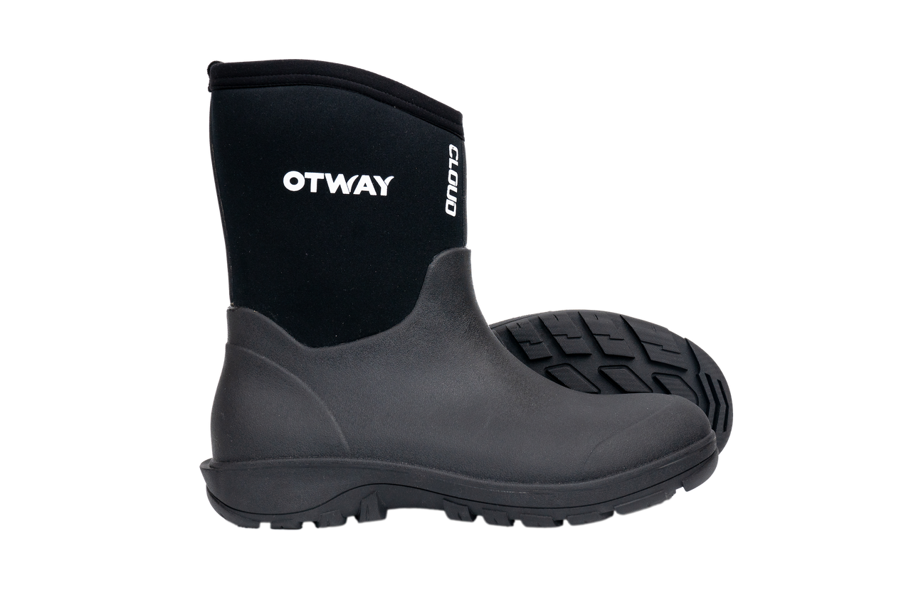 lightweight insulated waterproof boots