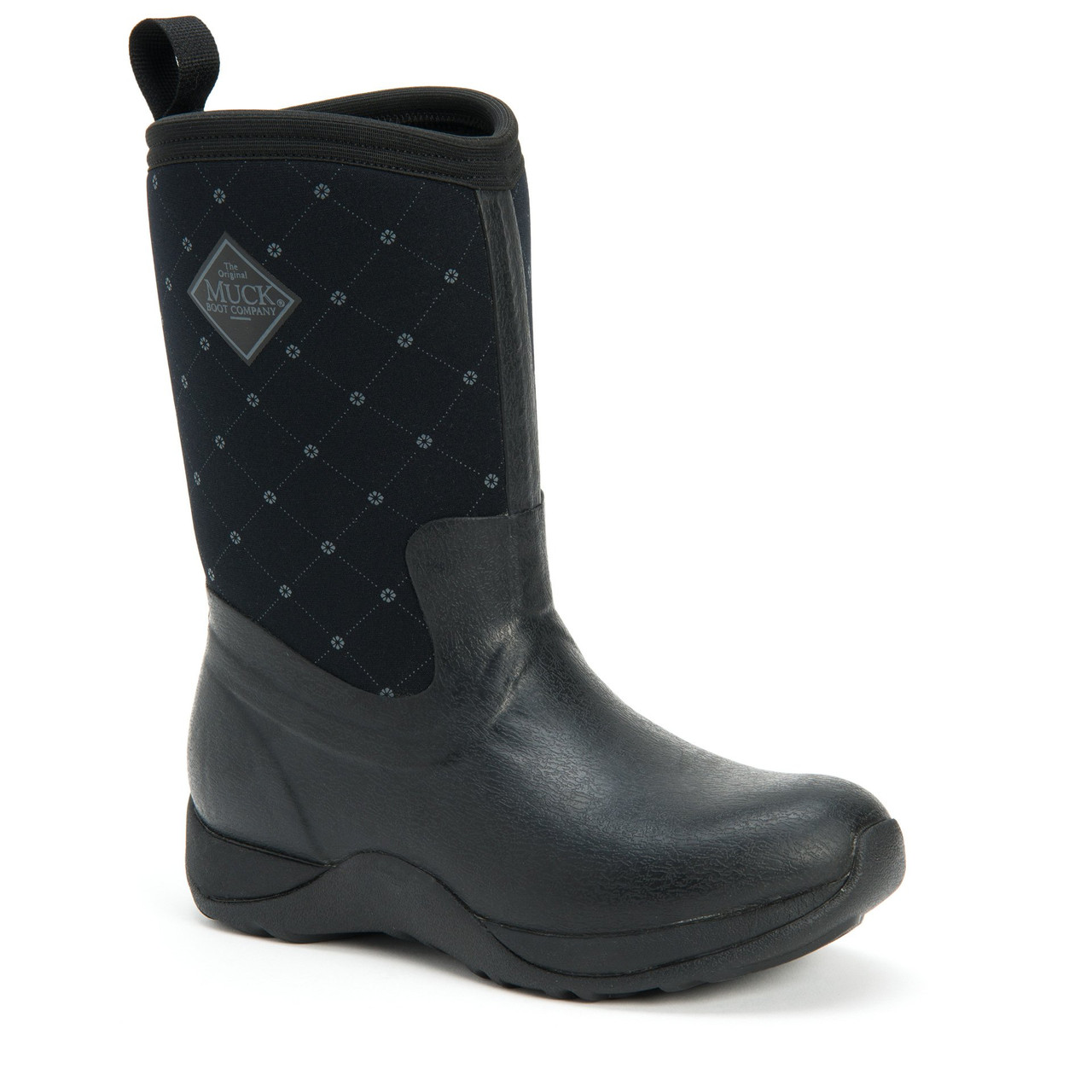 muck boots slip resistant