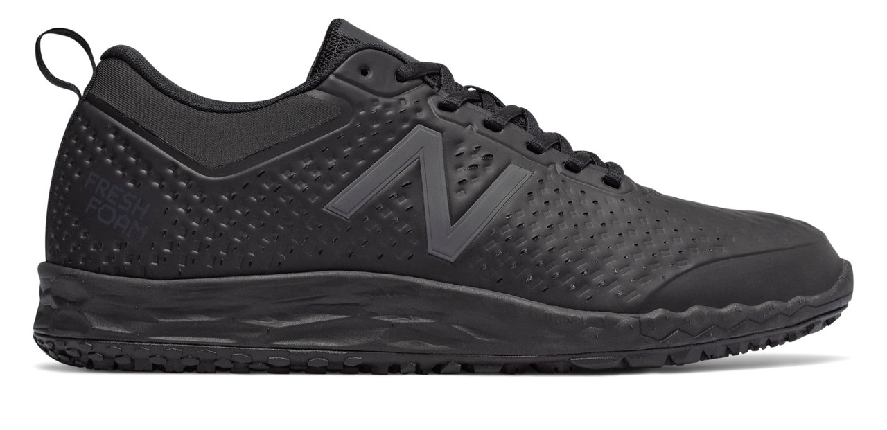 new balance slip resistant shoes mens