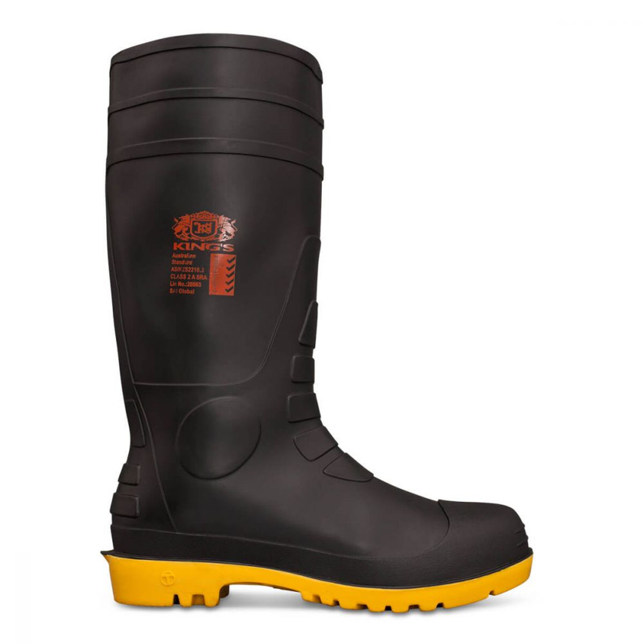 safety boots australian standard