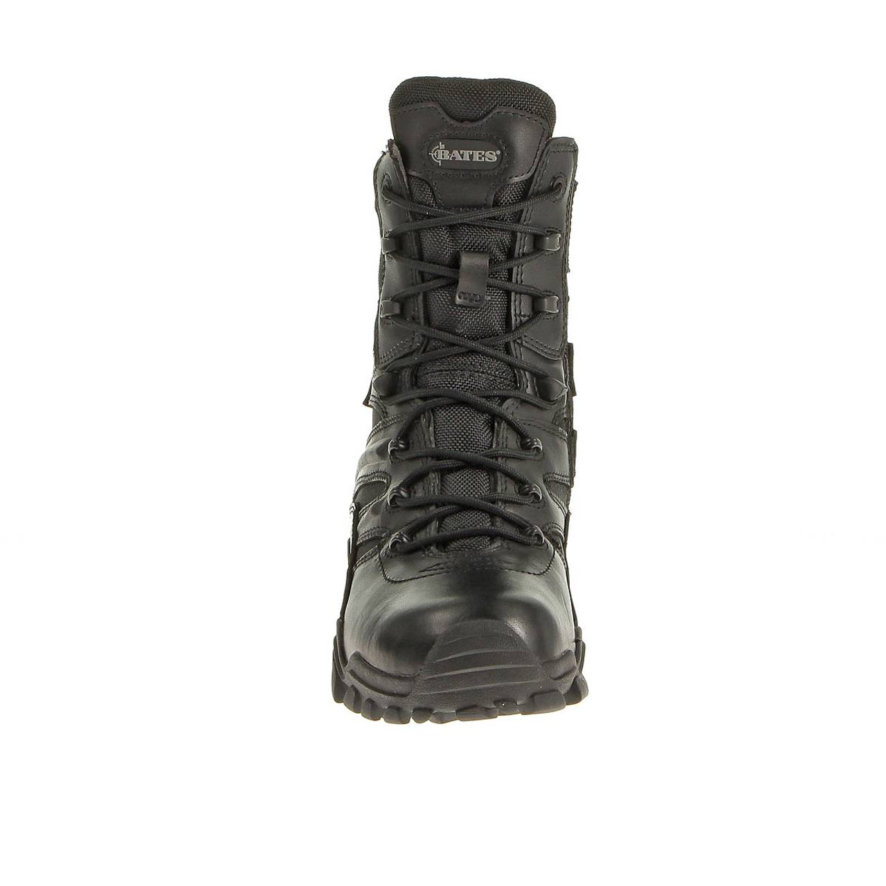 Bates Delta 8 Womens Military Tactical Zip Sided Soft Toe Boots