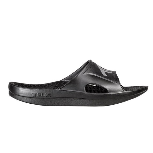 Telic Recharge Slide Midnight Black Koolstuff Australia
