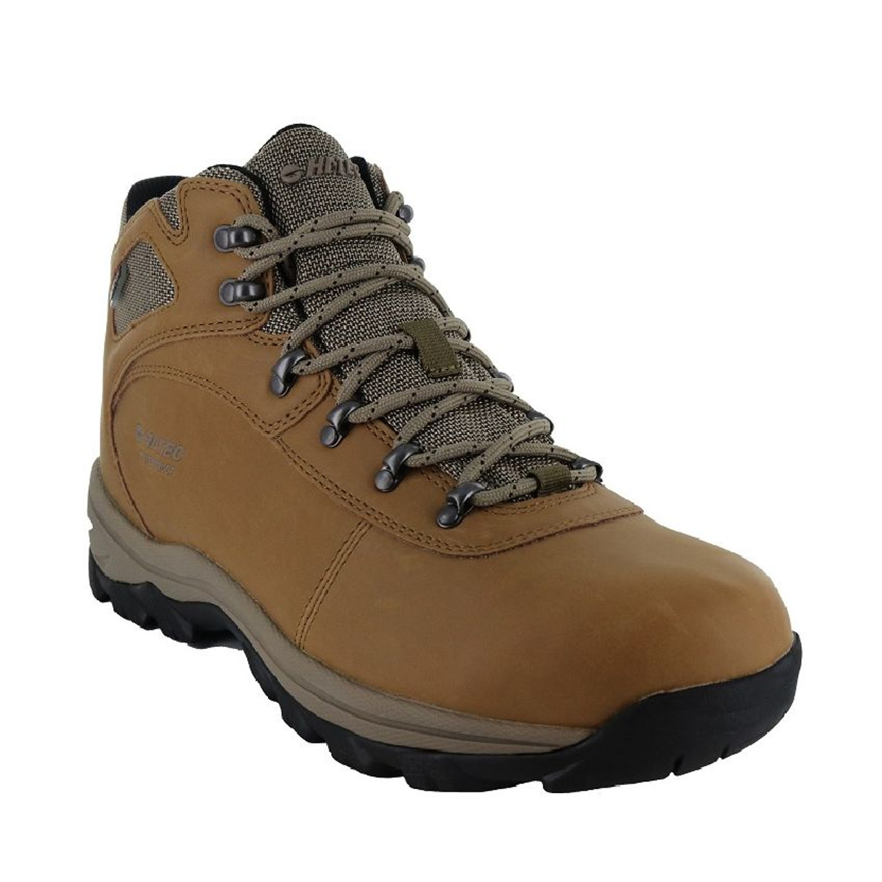 hi tec mens hiking boots