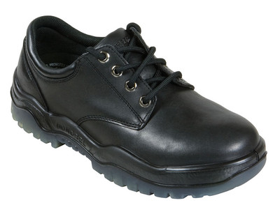 Mongrel Boots 210025 Black Derby Shoe Womens