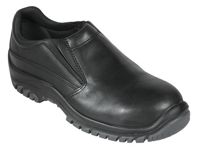 Mongrel Boots 315085 Black Lightweight Slip On Safety Shoes Womens
