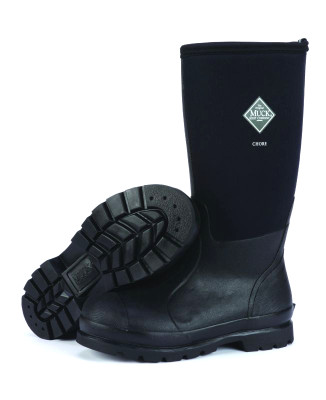 Muck Boots Chore High Insulated Waterproof Boots with Steel Shank (CHH000A)