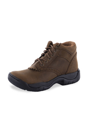 Twisted X Women's All Rounder Lace Up Boots (TCWAL0005)