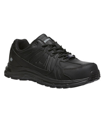 KingGee Comp Tech G44 Light Weight Composite Toe Safety Work Shoes in Black (K26475)