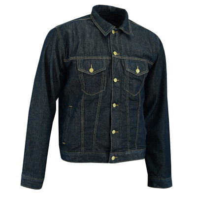 Johnny Reb Glenbrook Ink Denim Jacket with Kevlar¬Æ Lining (JRJ10026)