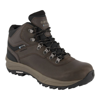 HI-TEC Altitude VI i WP waterproof, breathable mens hiking boots with rubber sole (HOMAE650)