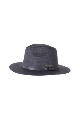 Thomas Cook Penrose Hat in Black (TCP2909HAT-BLACK)