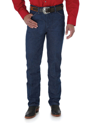 Image 1 of Wrangler Cowboy Cut Slim Fit Jean - 36 Inch Leg