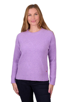 Image 1 of Thomas Cook WOMEN’S SOFIA RIB KNIT JUMPER