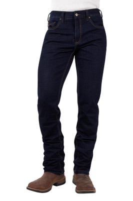 Image 1 of Pure Western MEN’S HAWKINS STRAIGHT LEG JEAN 34’’ LEG