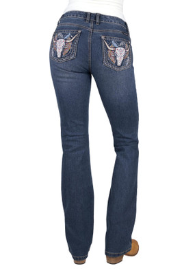 Image 1 of Pure Western WOMEN’S BEC BOOT CUT JEAN