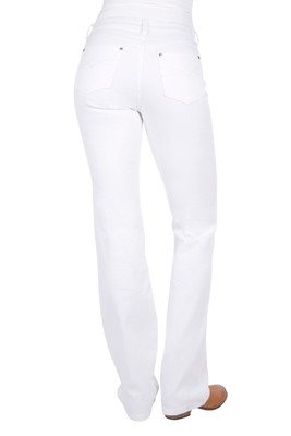Image 1 of Pure Western WOMEN'S RIDING BOOT CUT JEAN