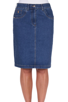 Image 1 of Thomas Cook WOMEN'S LUCY DENIM SKIRT