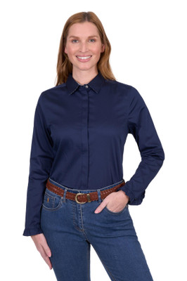 Image 1 of Thomas Cook WOMEN'S GILL LONG SLEEVE SHIRT