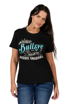 Image 1 of Bullzye WOMEN’S DIXON SHORT SLEEVE TEE