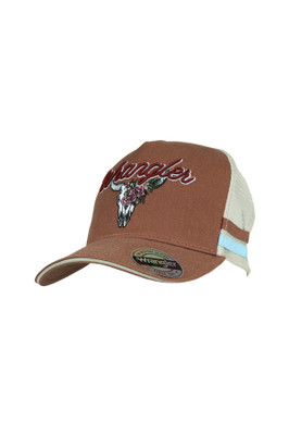 Image 1 of Wrangler LISHA HP TRUCKER CAP