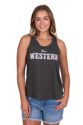 Image 1 of Pure Western Women's CINDY Tank Top