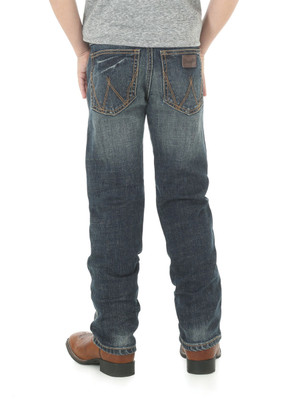 Image 1 of RETRO SLIM STRAIGHT JEAN - BOZEMAN