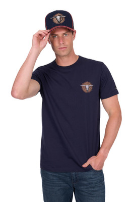 Image 1 of Pure Western MENS SAMUEL SHORT SLEEVE TEE
