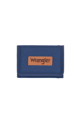 Image 1 of Wrangler WRANGLER LOGO WALLET