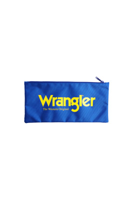 Image 1 of Wrangler ICONIC PENCIL CASE