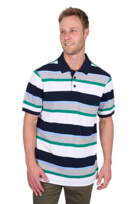 Image 1 of Thomas Cook MEN’S PAUL 1-POCKET SHORT SLEEVE POLO