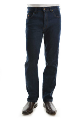 Image 1 of Thomas Cook MEN'S TAILORED FIT ASHLEY DENIM JEANS 32" LEG