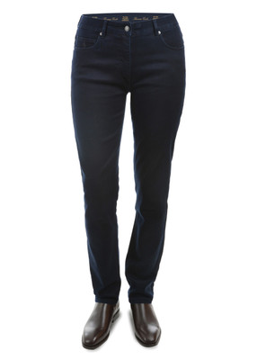 Image 1 of Thomas Cook WOMEN'S SUZIE SLIMMER LEG WONDER JEANSĀ® 28" LEG Image 1 of Thomas Cook WOMEN'S SUZIE SLIMMER LEG WONDER JEANSĀ® 28" LEG