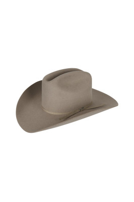 Wrangler Western Brodie Hat in Silverton Wool Felt