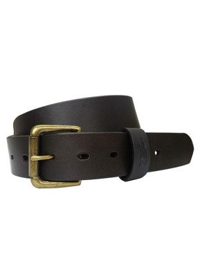 Thomas Cook Rustler Belt, Chocolate (TCP1923BEL CHOCOLATE)