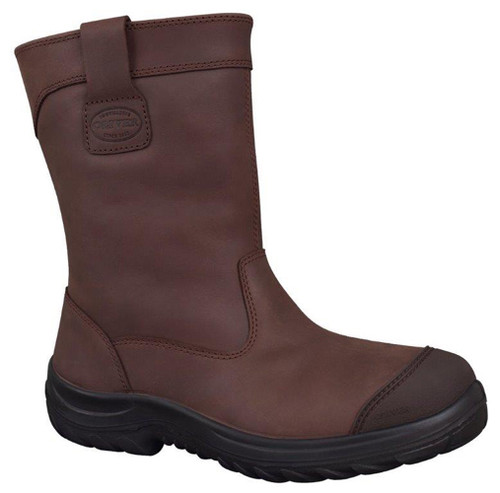 oliver ladies work boots