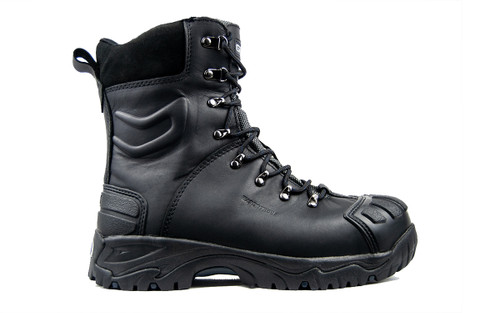 safety toe snow boot