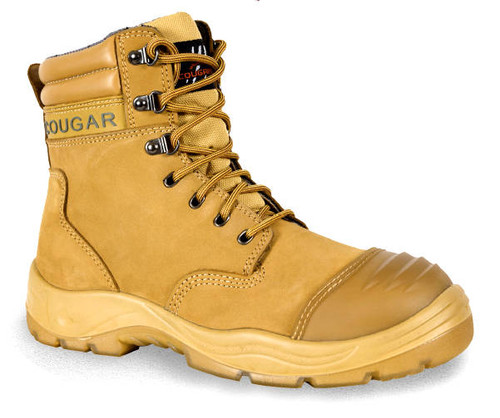 Cougar - E108 C Work Boots (Steel Cap)