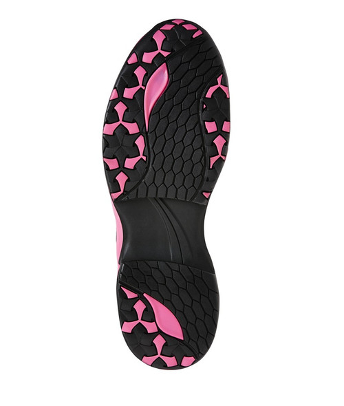 KingGee Comp Tech Womens Safety Work Shoes in Pink - Koolstuff Australia